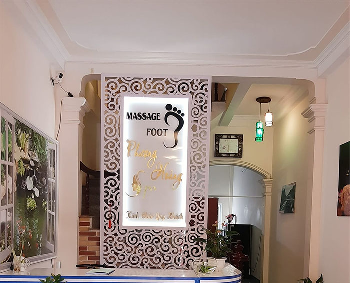 Phượng Hoàng Massage