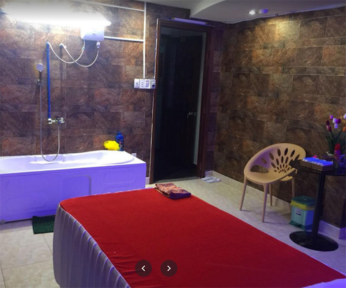 Review Massage Thượng Hải Bến Tre