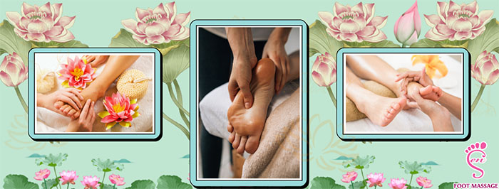 SEN – Foot Massage Nam Định