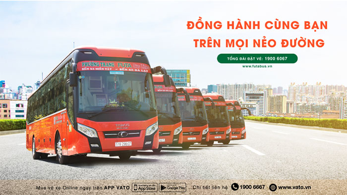 Xe Phương Trang Sài Gòn - Quy Nhơn