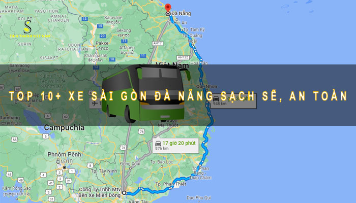 xe Sài Gòn Đà Nẵng