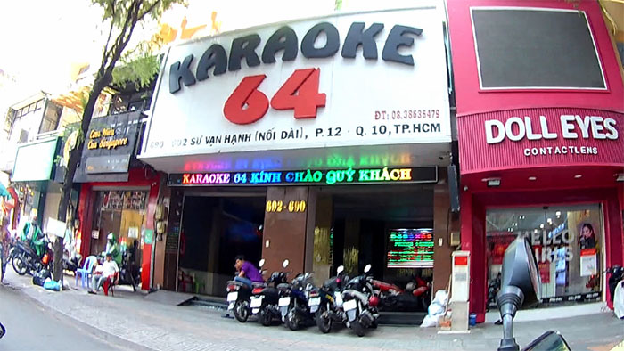 Karaoke 64