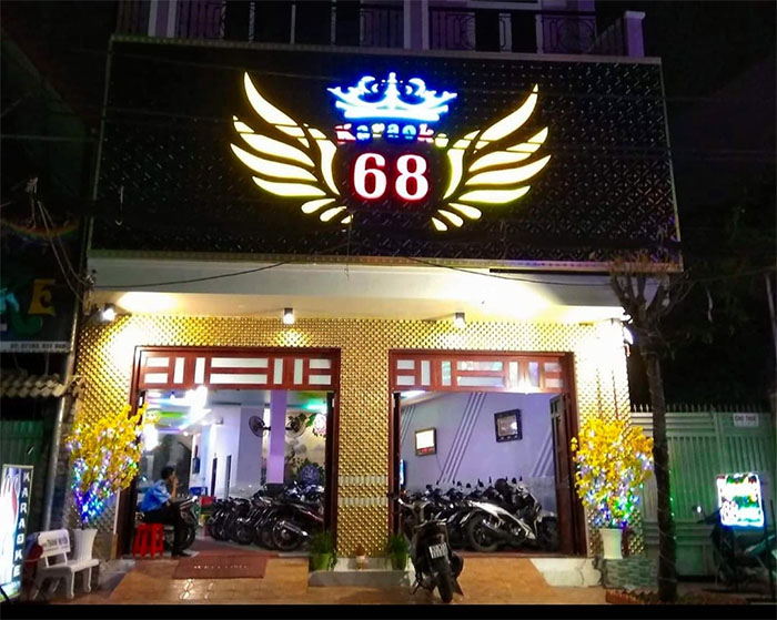 Karaoke 68 Lê Bình