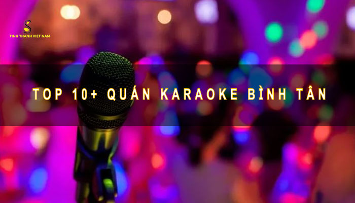 Quán Karaoke Bình Tân