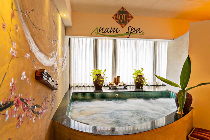 Anam QT Spa