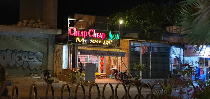 Cheap Cheap Spa