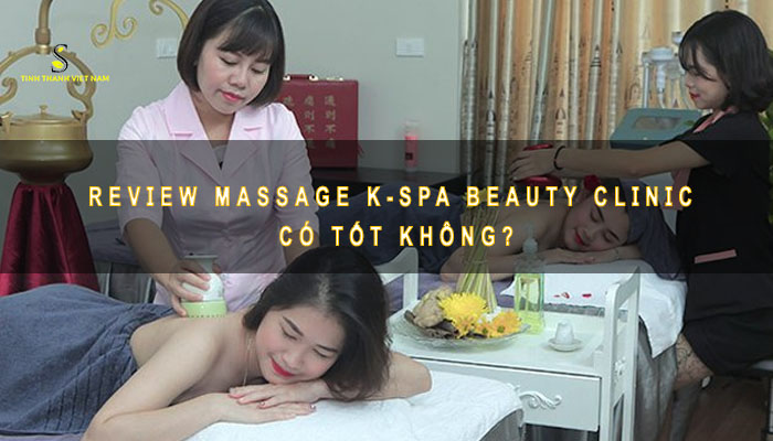 Massage K-Spa Beauty Clinic