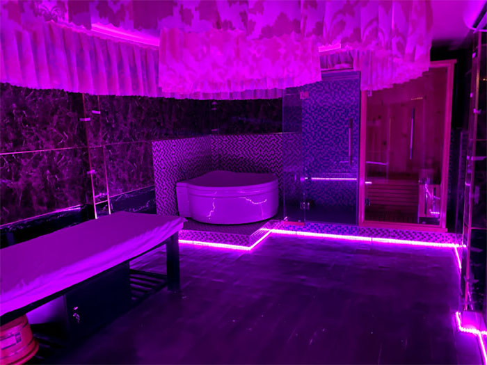 Massage Luxury Cát Tường