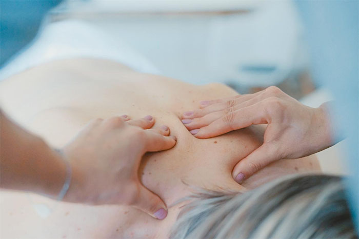 Massage Shiatsu phù hợp với ai