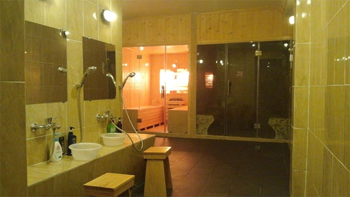 Temple Leaf Spa and Sauna