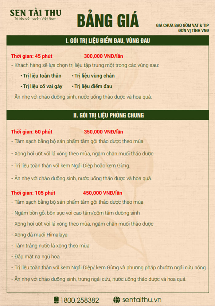 Bảng Sen Tài Thu