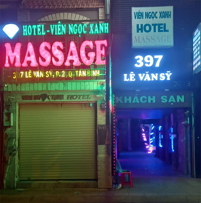 địa chỉ massage viên ngọc xanh tân bình