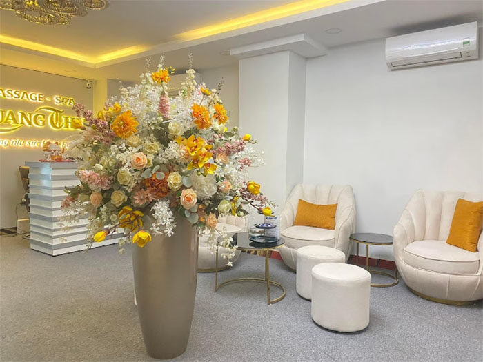 dịch vụ massage quang thư