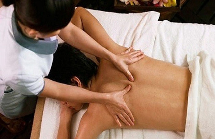 Dịch vụ Massage Tại Nhà TP.HCM