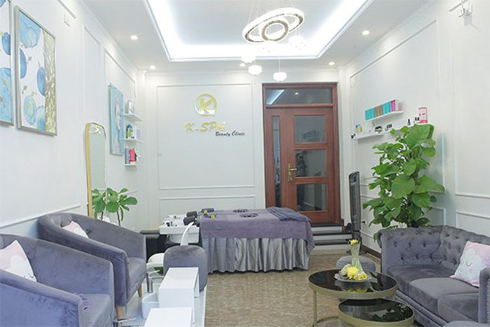 Giới thiệu Massage K-Spa Beauty Clinic