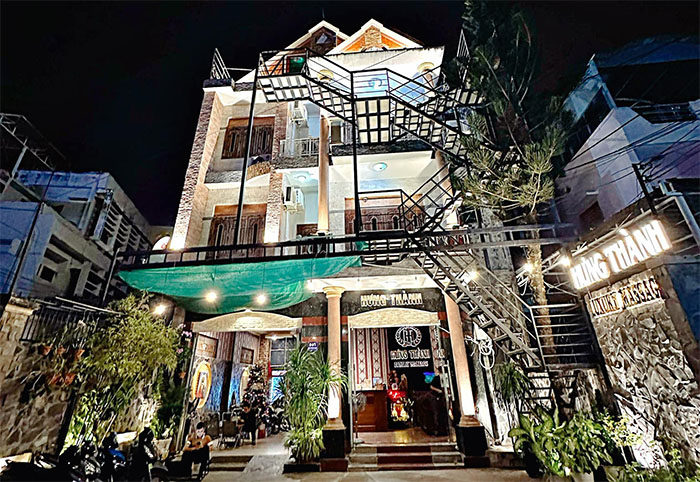 Hưng Thành Luxury Massage Phan Thiết