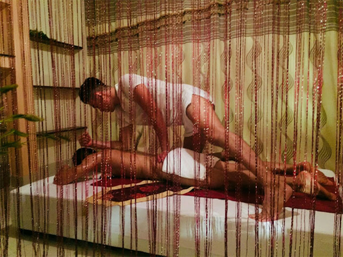 Jack Spa - Spa for men