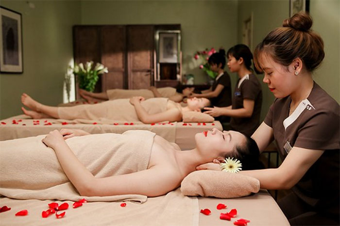 Đánh giá kỹ thuật viên của Massage 95