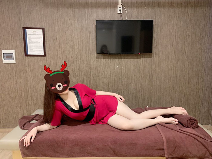 Kỹ Thuật Viên massage mường thanh đà nẵng