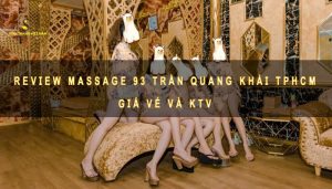 Massage 93 Trần Quang Khải