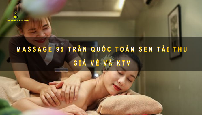 Massage 95 Trần Quốc Toản