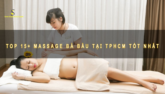 Massage Bà Bầu tại TPHCM