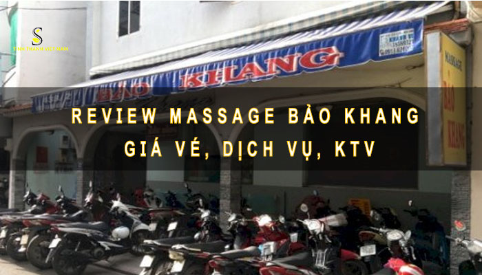 Massage Bảo Khang