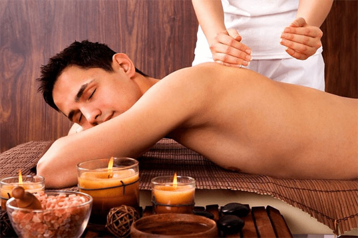 Massage Body tại nhà
