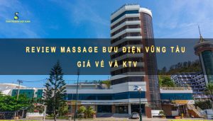 Massage Bưu Điện Vũng Tàu