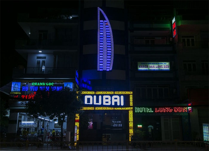 Review Massage Dubai Bình Tân