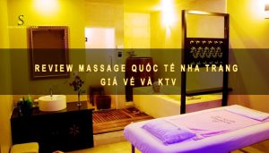 Massage Quốc tế Nha Trang