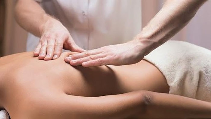 Massage Yoni