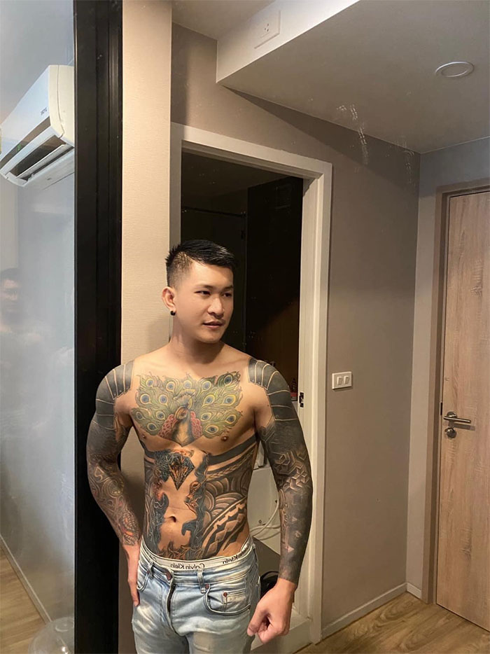 Mộc Spa Massage & Sauna for Men