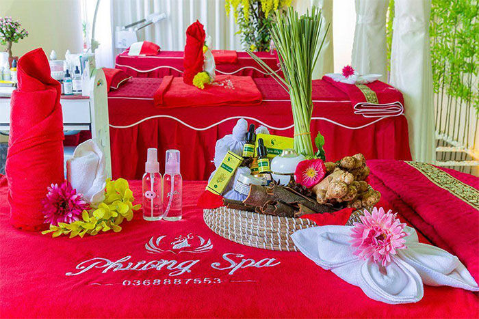 Mũi Né Phương Spa