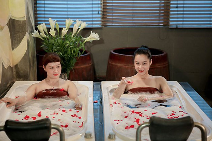Review massage 95 Trần Quốc Toản