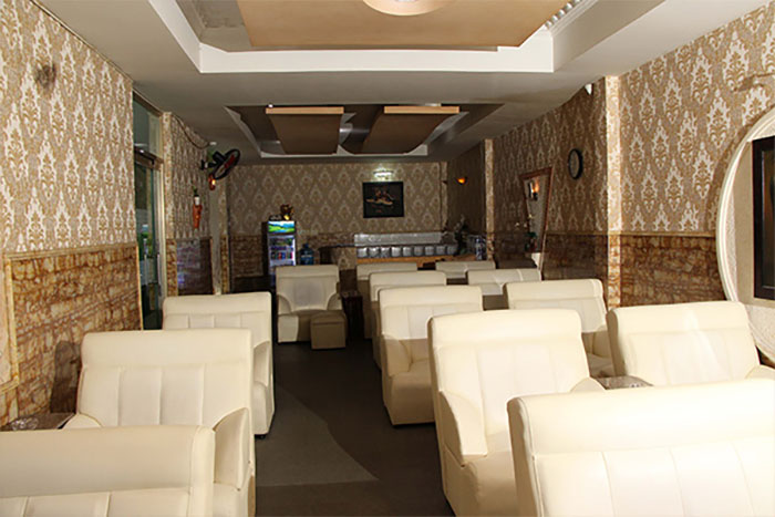 Review massage Bảo Khang