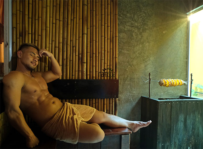 Review Nấm Spa quận 10