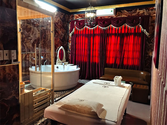 Sen Vàng Luxury Massage