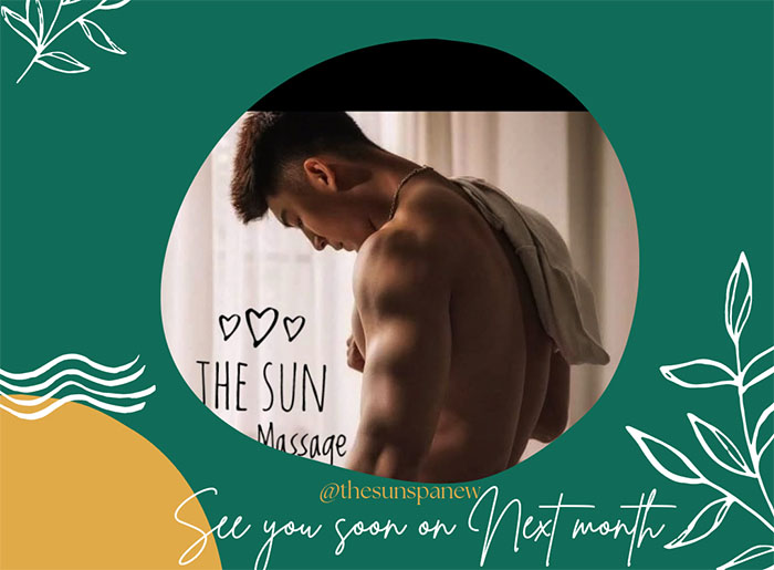 The Sun Spa and massage