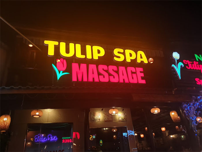 Tulip spa