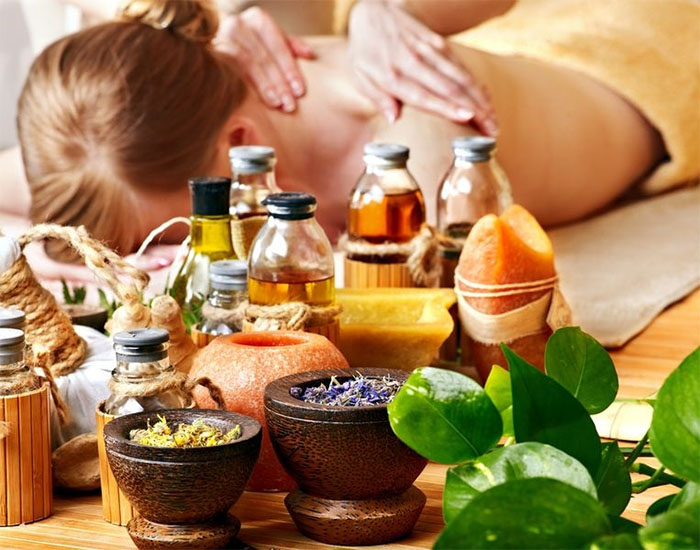 Massage Aroma là gì