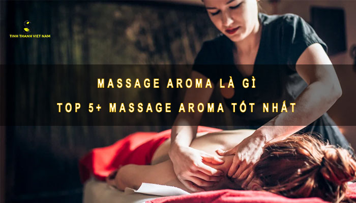 Massage Aroma