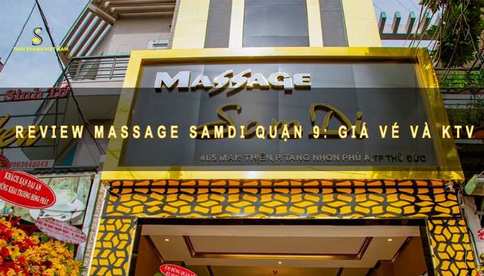 Review Massage Samdi Quận 9