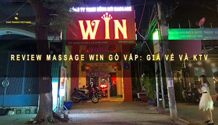 Massage Win Gò Vấp