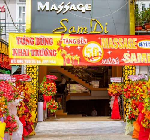 địa chỉ massage samdi quận 9