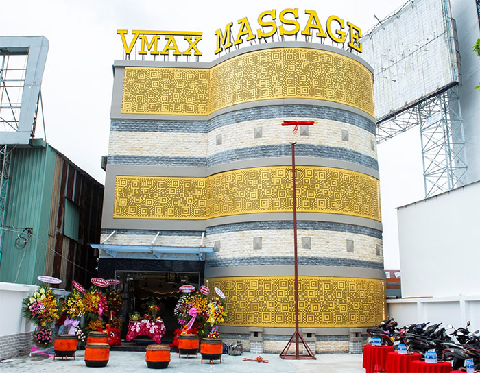 Địa chỉ, số điện thoại massage Vmax Bình Dương