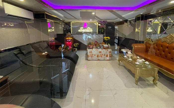 Dịch vụ Massage Samdi