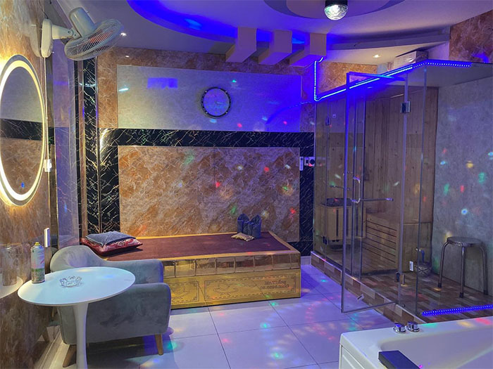 dịch vụ Massage Win 