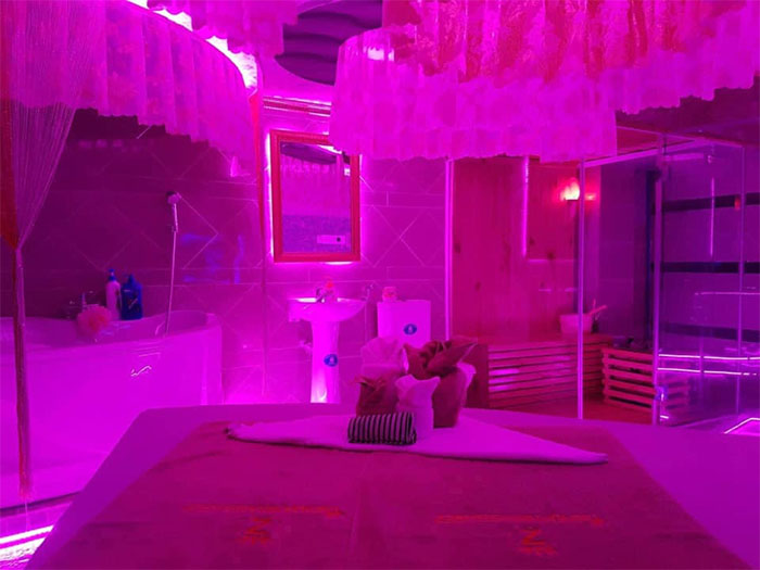 Dịch vụ Massage Zeus (Venus)