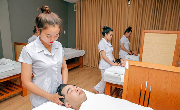 Giá vé Massage 40 Nguyễn Văn Đậu